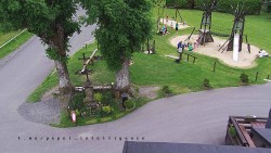 Pohled na Amfiteatr