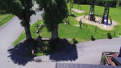 Pohled na Amfiteatr