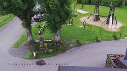 Pohled na Amfiteatr