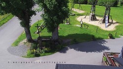 Pohled na Amfiteatr