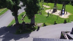 Pohled na Amfiteatr