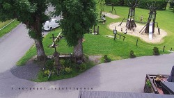Pohled na Amfiteatr