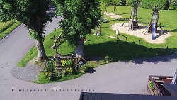 Pohled na Amfiteatr
