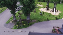 Pohled na Amfiteatr