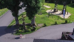 Pohled na Amfiteatr