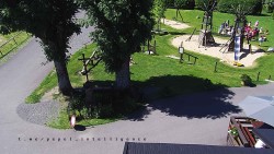 Pohled na Amfiteatr