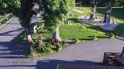Widok na Amfiteatr