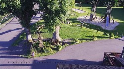 Widok na Amfiteatr