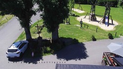 Pohled na Amfiteatr