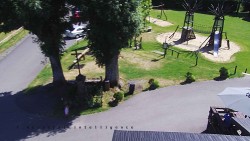 Pohled na Amfiteatr