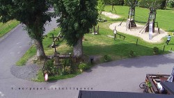 Pohled na Amfiteatr