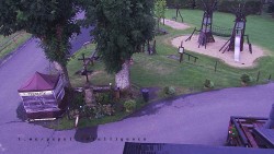 Pohled na Amfiteatr