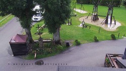 Pohled na Amfiteatr