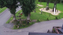Pohled na Amfiteatr