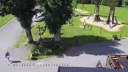 Pohled na Amfiteatr