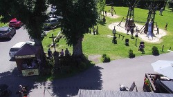 Pohled na Amfiteatr