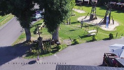Pohled na Amfiteatr