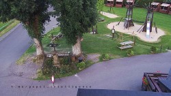 Pohled na Amfiteatr