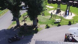 Pohled na Amfiteatr