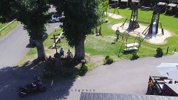 Pohled na Amfiteatr