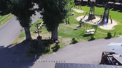 Pohled na Amfiteatr