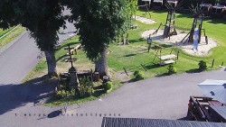 Pohled na Amfiteatr