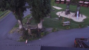 Čarták Mountain Hotel in Soláň - View of the Amphitheatre - 1.8.2026 v 04:55 Čarták Mountain Hotel in Soláň - View of the Amphitheatre - 1.8.2026 v 04:55