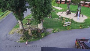 Čarták Mountain Hotel in Soláň - View of the Amphitheatre - 1.8.2026 v 06:35 Čarták Mountain Hotel in Soláň - View of the Amphitheatre - 1.8.2026 v 06:35
