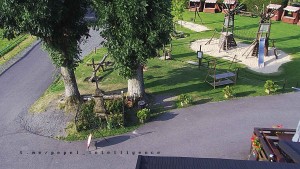 Čarták Berghotel in Soláň - Blick auf das Amphitheater - 1.8.2026 v 07:35 Čarták Berghotel in Soláň - Blick auf das Amphitheater - 1.8.2026 v 07:35