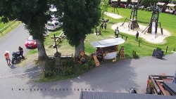 Pohled na Amfiteatr
