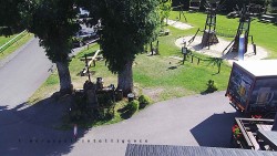 Pohled na Amfiteatr