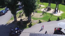 Pohled na Amfiteatr