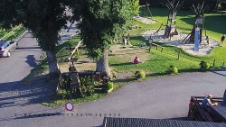 Widok na Amfiteatr