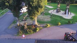 Widok na Amfiteatr
