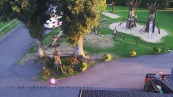 Widok na Amfiteatr