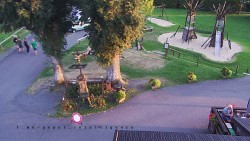 Widok na Amfiteatr