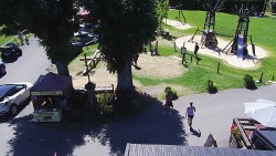 Widok na Amfiteatr