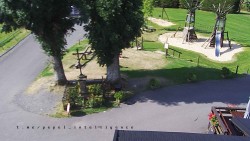 Pohled na Amfiteatr