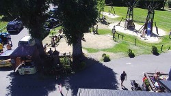 Pohled na Amfiteatr