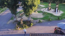 Pohled na Amfiteatr