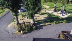 Pohled na Amfiteatr