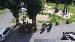 Pohled na Amfiteatr