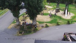 Pohled na Amfiteatr