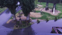 Pohled na Amfiteatr