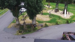 Pohled na Amfiteatr