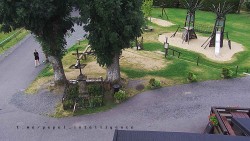 Pohled na Amfiteatr