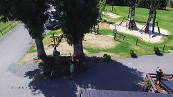 Pohled na Amfiteatr