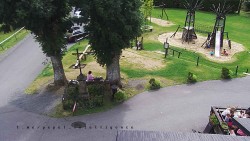 Pohled na Amfiteatr