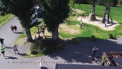 Pohled na Amfiteatr