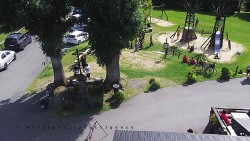 Pohled na Amfiteatr